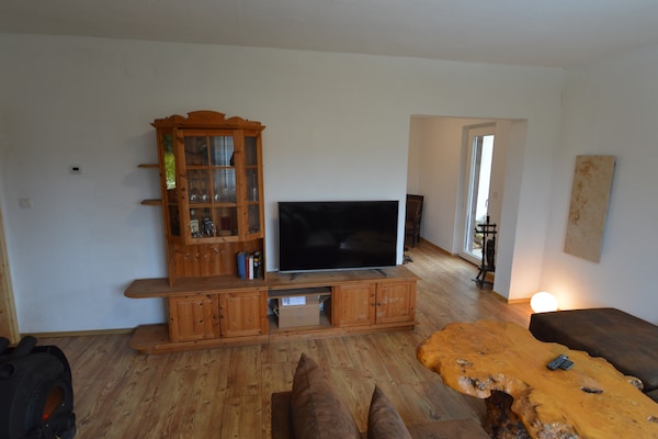Foto van Vakantiehuis in Filz in de Eifel. - Vakantiehuis in Filz - LivingRoom