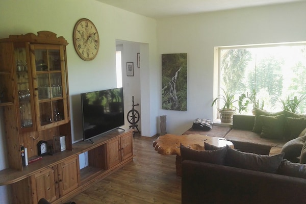 Foto van Vakantiehuis in Filz in de Eifel. - Vakantiehuis in Filz - DiningRoom