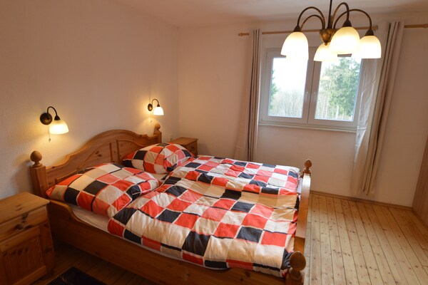Foto van Vakantiehuis in Filz in de Eifel. - Vakantiehuis in Filz - BedRoom