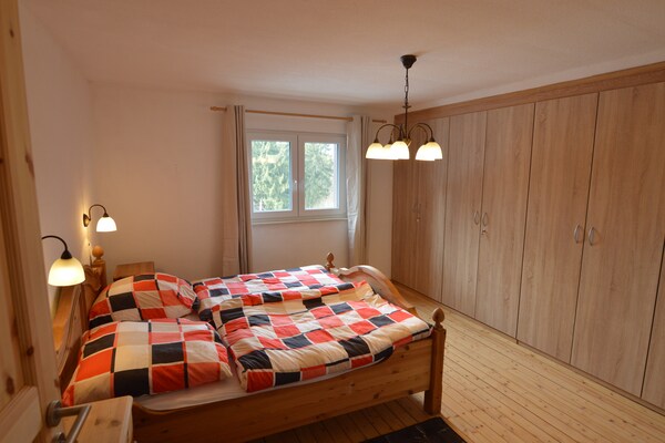 Foto van Vakantiehuis in Filz in de Eifel. - Vakantiehuis in Filz - BedRoom