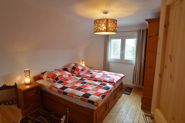 Foto van Vakantiehuis in Filz in de Eifel. - Vakantiehuis in Filz - BedRoom