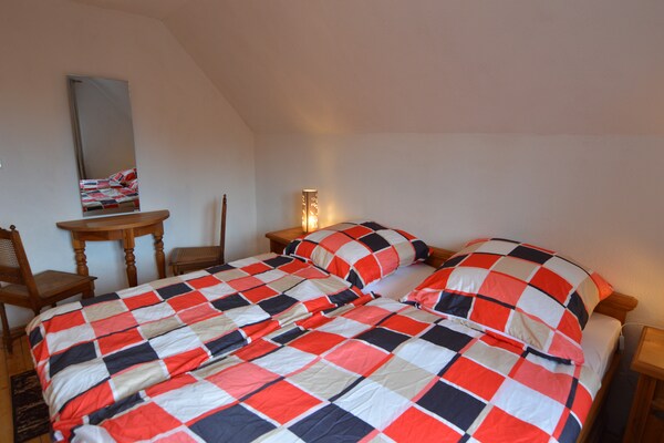 Foto van Vakantiehuis in Filz in de Eifel. - Vakantiehuis in Filz - BedRoom