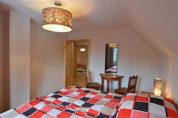 Foto van Vakantiehuis in Filz in de Eifel. - Vakantiehuis in Filz - BedRoom