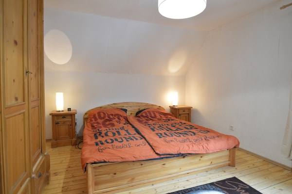 Foto van Vakantiehuis in Filz in de Eifel. - Vakantiehuis in Filz - BedRoom