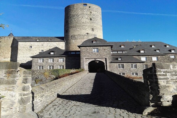 Foto van Vakantiehuis in Filz in de Eifel. - Vakantiehuis in Filz - AreaSummer5KM
