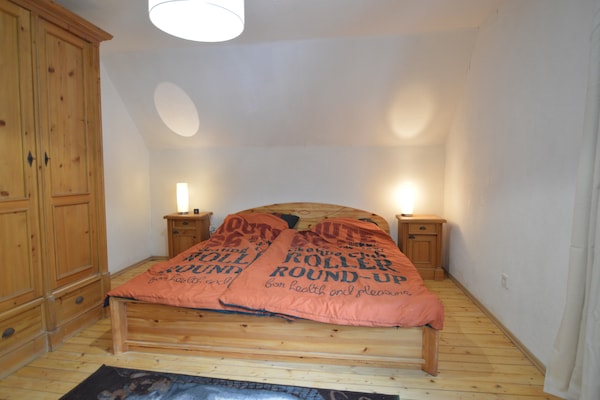 Foto van Vakantiehuis in Filz in de Eifel. - Vakantiehuis in Filz - BedRoom
