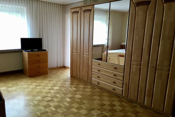Foto van Unterkunft mit zwei Bäder in Lirstal - Vakantiehuis in Lirstal - BedRoom