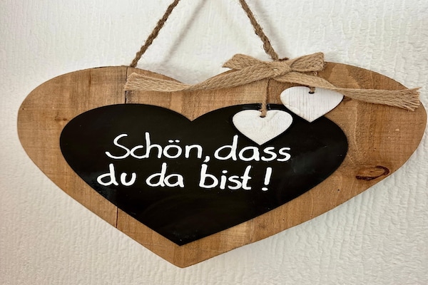 Foto van Unterkunft mit zwei Bäder in Lirstal - Vakantiehuis in Lirstal - Ambiance