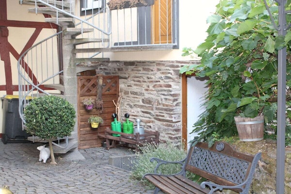 Foto van Bremmer Hof Karusselchen - Vakantiehuis in Bremm - Untagged