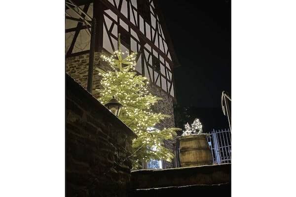 Foto van Bremmer Hof Karusselchen - Vakantiehuis in Bremm - Untagged