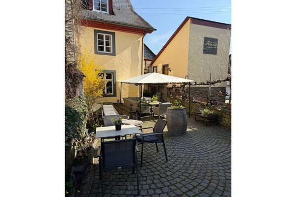 Foto van Bremmer Hof Nordlicht - Vakantiehuis in Bremm - Untagged