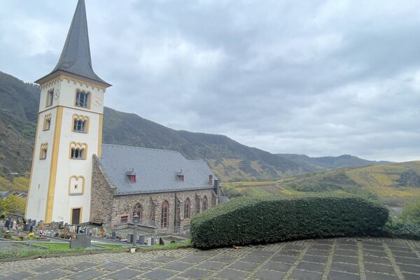 Foto van Bremmer Hof Nordlicht - Vakantiehuis in Bremm - Untagged