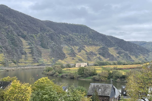 Foto van Bremmer Hof Nordlicht - Vakantiehuis in Bremm - Untagged