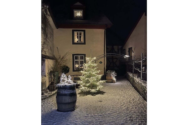 Foto van Bremmer Hof Nordlicht - Vakantiehuis in Bremm - Untagged