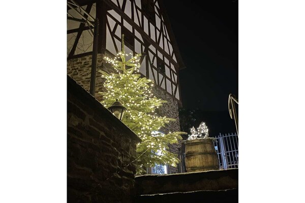 Foto van Bremmer Hof Nordlicht - Vakantiehuis in Bremm - Untagged