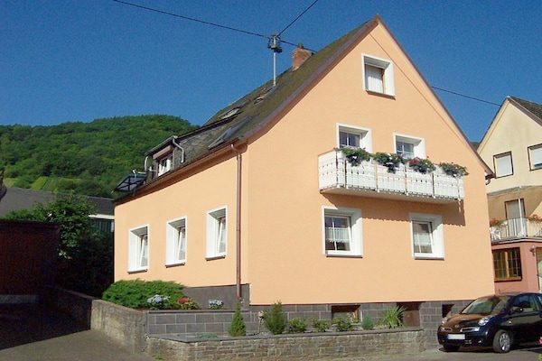 Foto van Calmont Idyll 2 - Vakantiehuis in Bremm - Untagged