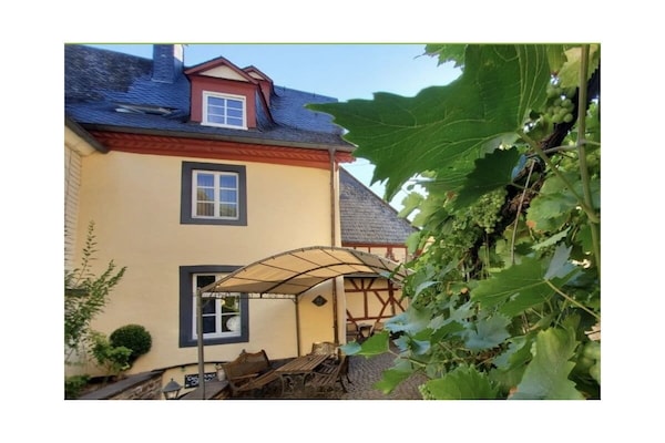 Foto van Bremmer Hof Stubenblick - Vakantiehuis in Bremm - Untagged