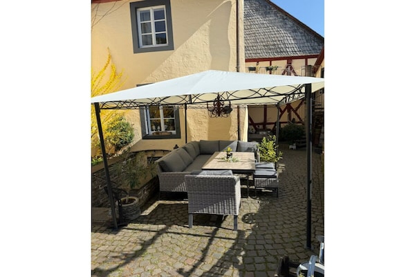 Foto van Bremmer Hof Stubenblick - Vakantiehuis in Bremm - Untagged