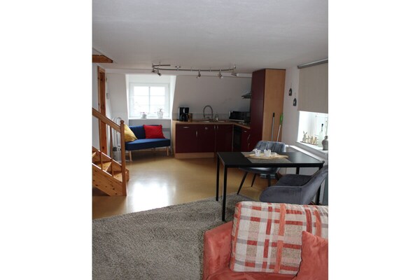 Foto van Bremmer Hof Stubenblick - Vakantiehuis in Bremm - Untagged