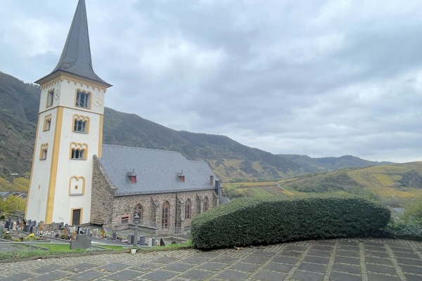 Foto van Bremmer Hof Stubenblick - Vakantiehuis in Bremm - Untagged
