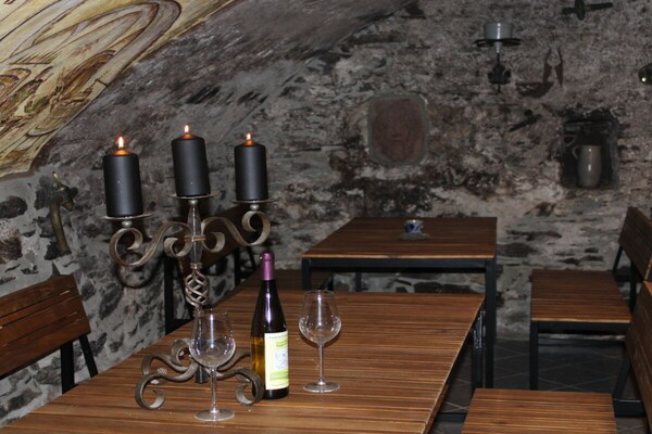 Foto van Bremmer Hof Stubenblick - Vakantiehuis in Bremm - Untagged