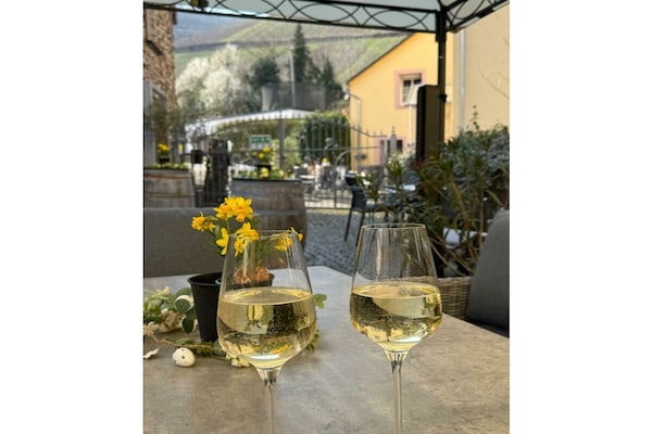 Foto van Bremmer Hof Stubenblick - Vakantiehuis in Bremm - Untagged