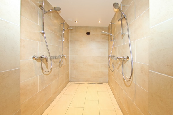 Foto van Appartement in Sauerland met terras - Vakantiehuis in Erndtebrück - Wellness