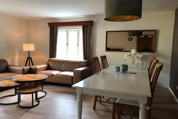 Foto van Gezellig appartement met uitzicht op de bergen in Nordenau voor 4 personen - DiningRoom