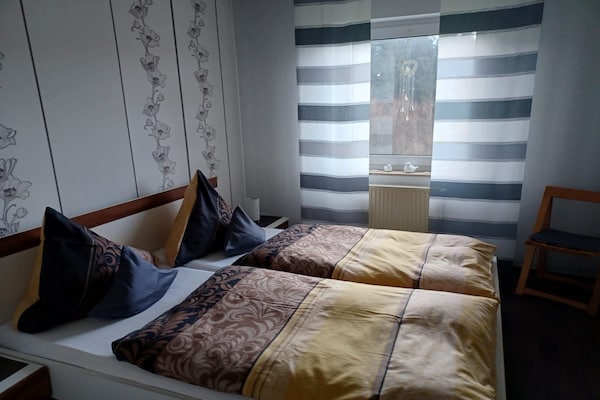Foto van Boerderijgeluk in Sauerland - Vakantiehuis in Kirchhundem - BedRoom