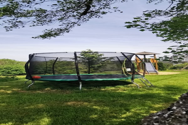 Foto van Boerderijgeluk in Sauerland - Vakantiehuis in Kirchhundem - GardenSummer