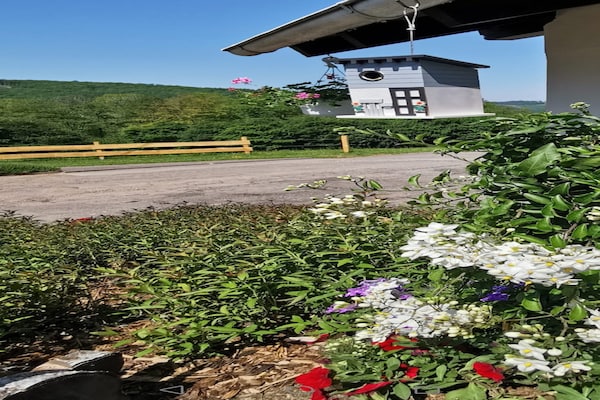 Foto van Boerderijgeluk in Sauerland - Vakantiehuis in Kirchhundem - GardenSummer