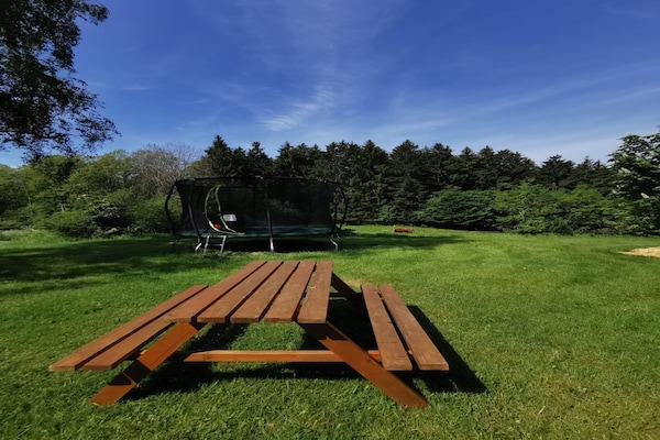 Foto van Boerderijgeluk in Sauerland - Vakantiehuis in Kirchhundem - GardenSummer