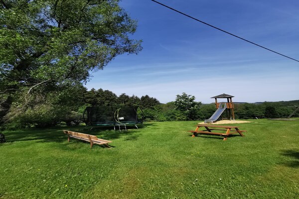 Foto van Boerderijgeluk in Sauerland - Vakantiehuis in Kirchhundem - GardenSummer