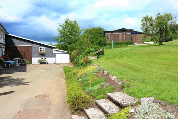 Foto van Boerderijgeluk in Sauerland - Vakantiehuis in Kirchhundem - ViewSummer