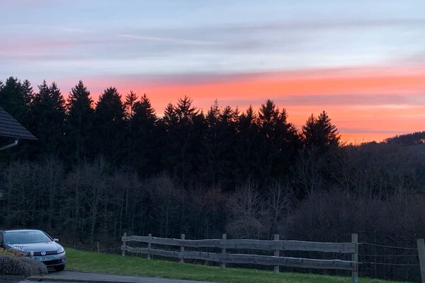 Foto van Boerderijgeluk in Sauerland - Vakantiehuis in Kirchhundem - AreaSummer1KM