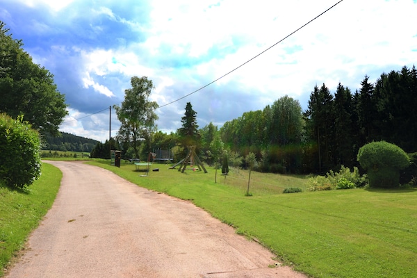 Foto van Boerderijgeluk in Sauerland - Vakantiehuis in Kirchhundem - AreaSummer5KM