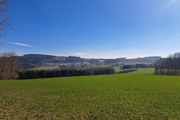 Foto van Boerderijgeluk in Sauerland - Vakantiehuis in Kirchhundem - AreaSummer5KM