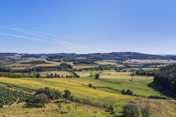 Foto van Boerderijgeluk in Sauerland - Vakantiehuis in Kirchhundem - AreaSummer20KM