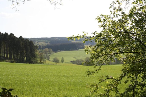 Foto van Boerderijgeluk in Sauerland - Vakantiehuis in Kirchhundem - AreaSummer20KM