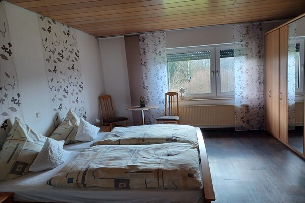 Foto van Boerderijgeluk in Sauerland - Vakantiehuis in Kirchhundem - BedRoom