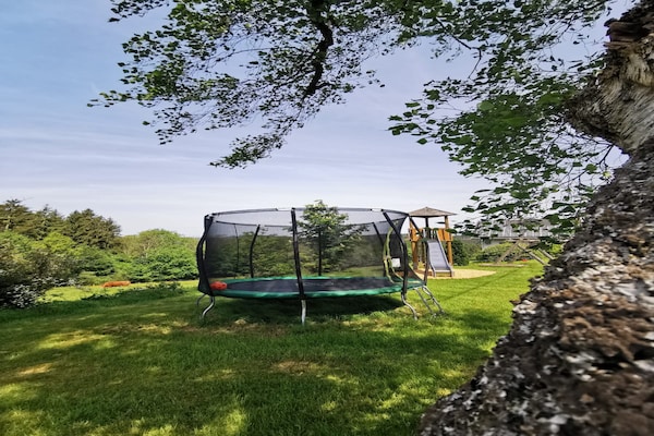 Foto van Boerderijgeluk in Sauerland - Vakantiehuis in Kirchhundem - GardenSummer