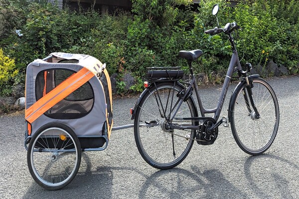 Foto van Rustige bungalow aan de Hennesee met terras - Vakantiehuis in Meschede-Hennesee - Ambiance