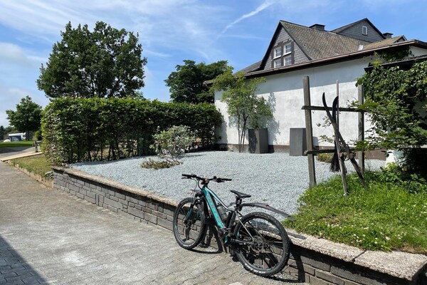 Foto van Modern appartement in Winterberg - Vakantiehuis in Winterberg - AreaWinter1KM