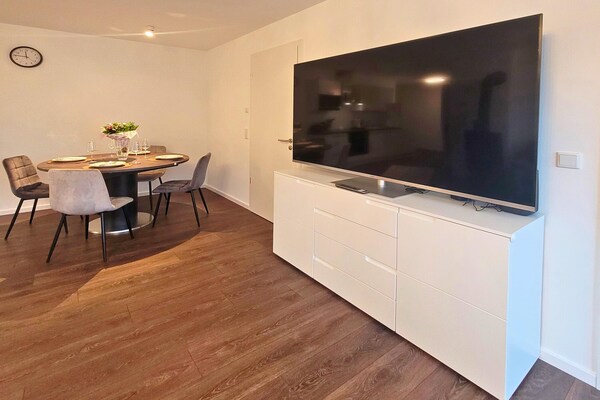 Foto van Appartement in Waltenberg - Vakantiehuis in Winterberg - LivingRoom