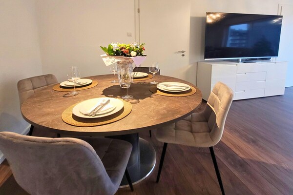 Foto van Appartement in Waltenberg - Vakantiehuis in Winterberg - Kitchen