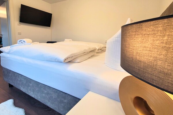 Foto van Appartement in Waltenberg - Vakantiehuis in Winterberg - BedRoom
