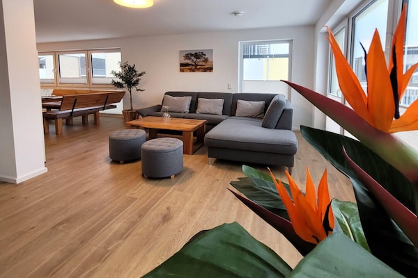 Foto van Winterberg Appartement 21129 - Vakantiehuis in Winterberg - LivingRoom