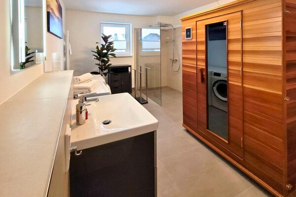 Foto van Winterberg Appartement 21129 - Vakantiehuis in Winterberg - Wellness