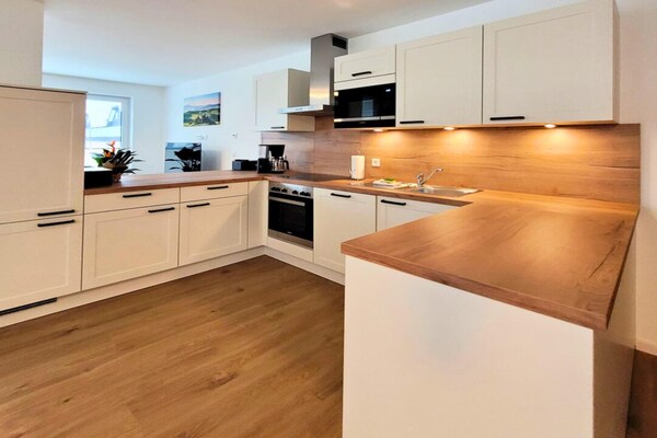 Foto van Winterberg Appartement 21129 - Vakantiehuis in Winterberg - Kitchen