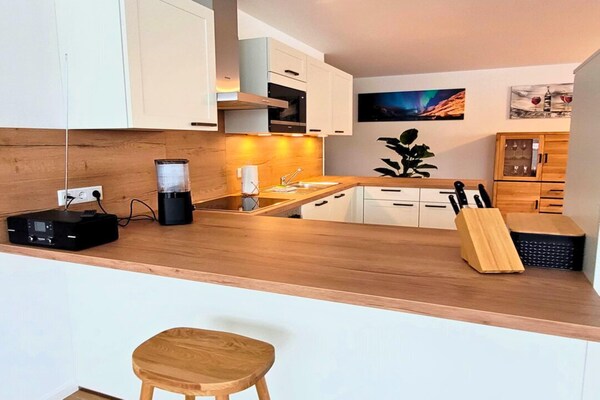 Foto van Winterberg Appartement 21129 - Vakantiehuis in Winterberg - Kitchen